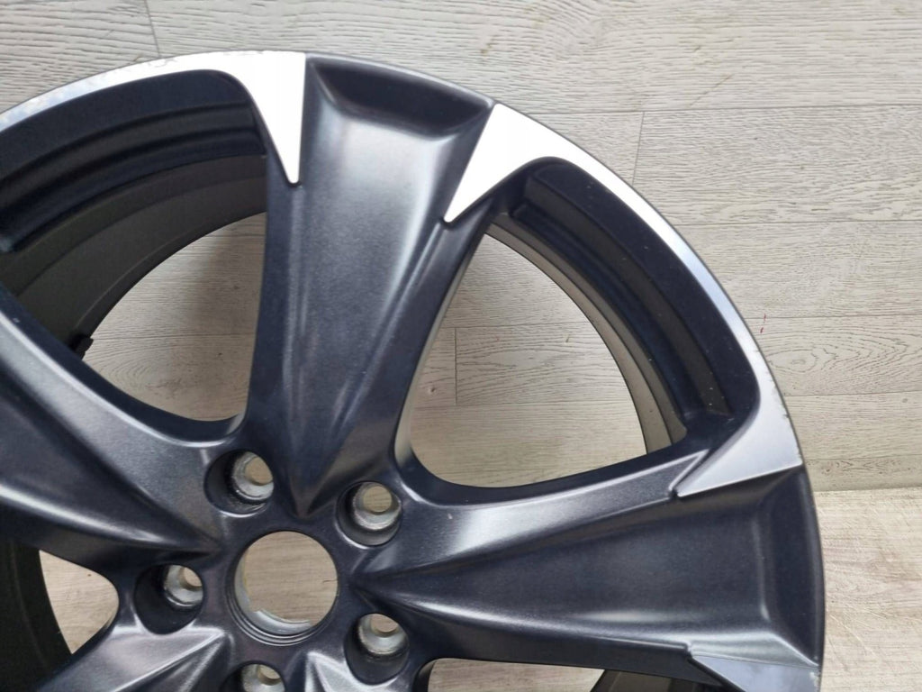 1x Alufelge 19 Zoll 5x112 5FA601025F Seat Leon Rim Wheel FEL1039475949wh