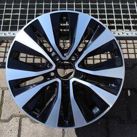 1x Alufelge 17 Zoll 6.5
