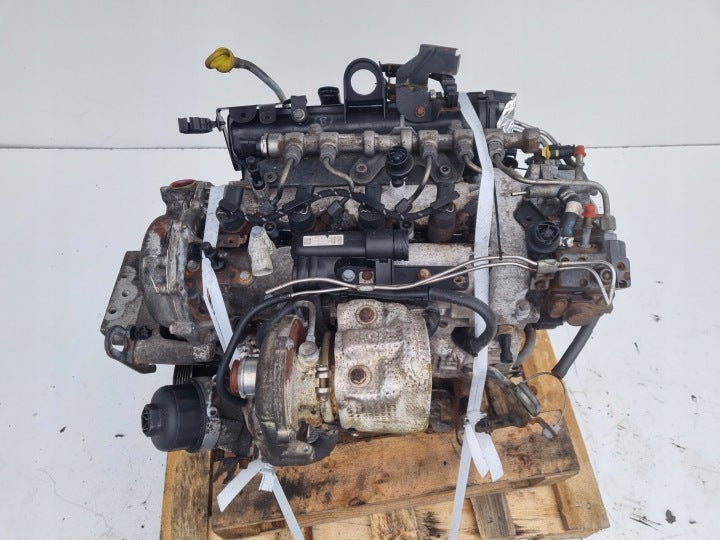 Motor Opel Corsa D A13DTC 1.3 CDTI 75PS 55kW 142TKm 2006 Engine Komplett MOT4248326382yp