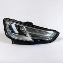 Load image into Gallery viewer, Frontscheinwerfer Audi A4 B9 8W0941006 Rechts Scheinwerfer Headlight