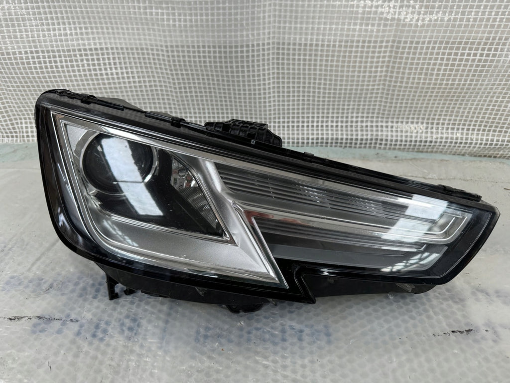 Frontscheinwerfer Audi A4 B9 8W0941006 Rechts Scheinwerfer Headlight