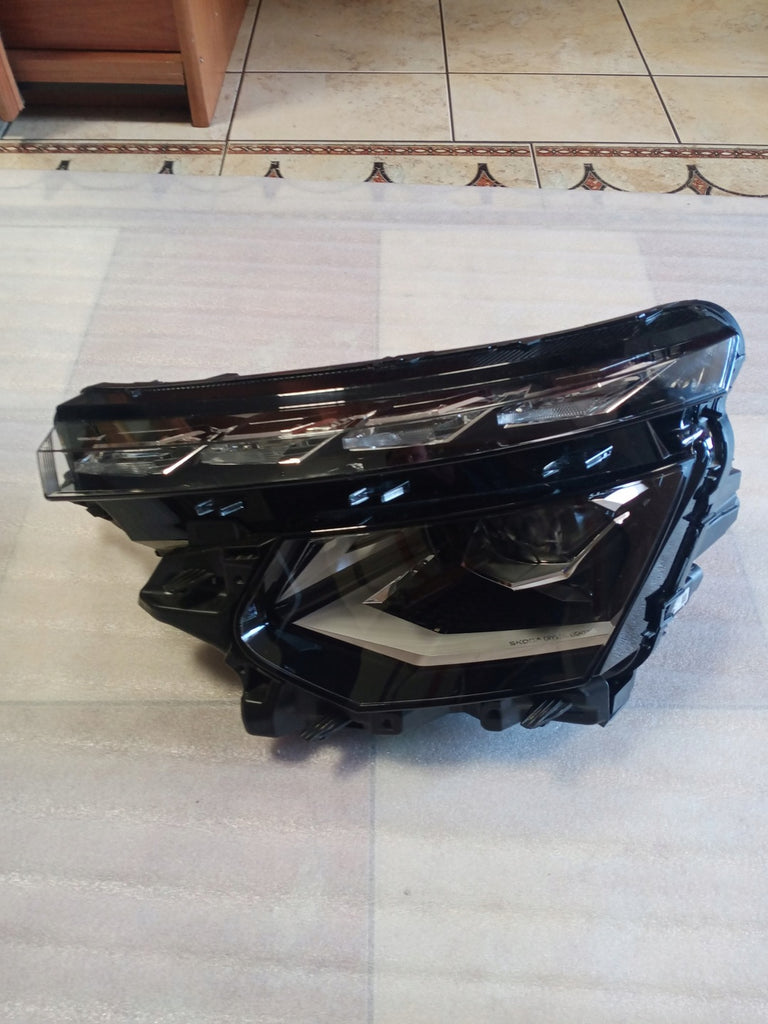Frontscheinwerfer Skoda Kamiq 655941015C Links Scheinwerfer Headlight SCH5946530841tg