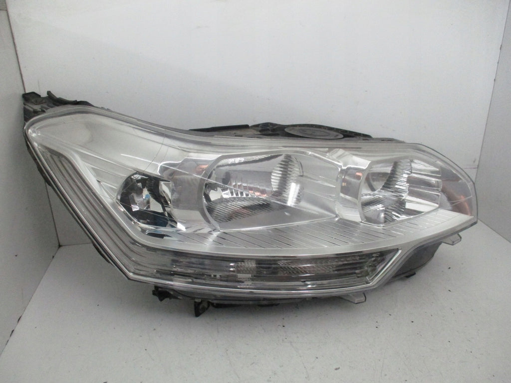 Frontscheinwerfer Citroën C5 I 9672694080 Rechts Scheinwerfer Headlight SCH2374202457lg