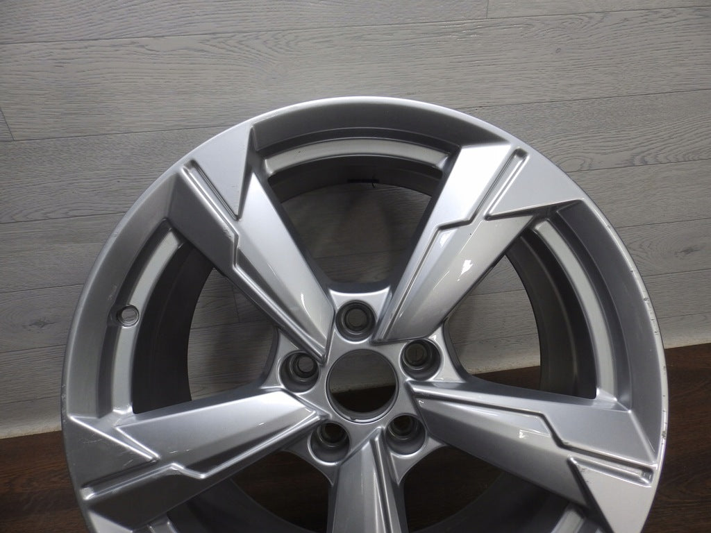 1x Alufelge 18 Zoll 8.0" 5x112 39ET 4K0601025D Audi A6 C8 Rim Wheel FEL2442636591fq
