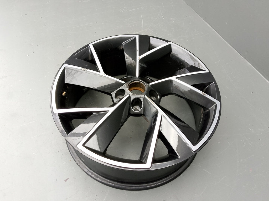 1x Alufelge 19 Zoll 7.0" 5x112 43ET 565601025BF Skoda Kodiaq Rim Wheel FEL6940858290mz