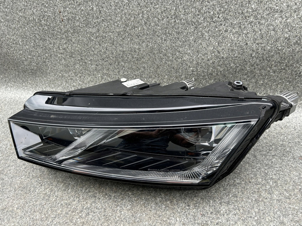 Frontscheinwerfer Skoda Octavia IV 5E4941015A Links Scheinwerfer Headlight SCH8901974646oq