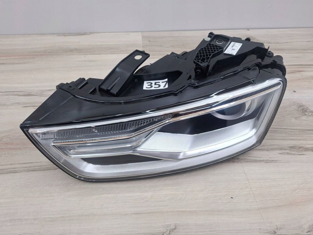 Frontscheinwerfer Audi Q3 8U0941005C Links Scheinwerfer Headlight SCH4064684579da