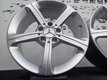Laden Sie das Bild in den Galerie-Viewer, 4x Alufelge 17 Zoll 6.5" 5x112 44ET Silber 87169090 Audi A3 Superb III Octavia FEL7796430088qj