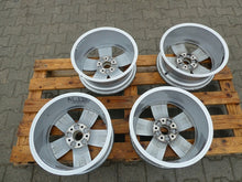 Laden Sie das Bild in den Galerie-Viewer, 4x Alufelge 17 Zoll 7.0" 5x120 55ET 7E0601025P VW T6 T5 Rim Wheel FEL5828987534rj