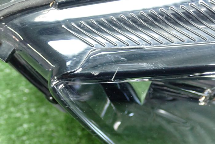 Frontscheinwerfer Skoda Octavia III 5E1941016D Rechts Scheinwerfer Headlight SCH1008090637nz