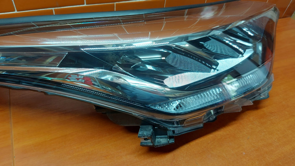 Frontscheinwerfer Toyota Chr C-Hr 81110-F4180 LED Rechts Scheinwerfer Headlight SCH5421511428tn