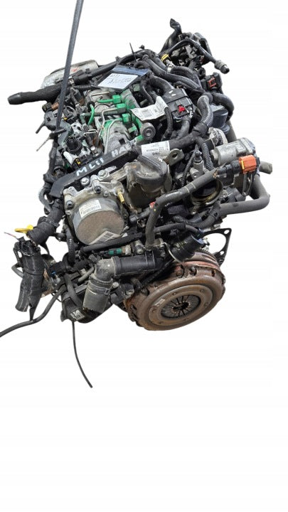 Motor Opel Insignia A20DTH 2.0 CDTI 163PS 120kW 163TKm 2008 Diesel Komplett MOT3779420102fh