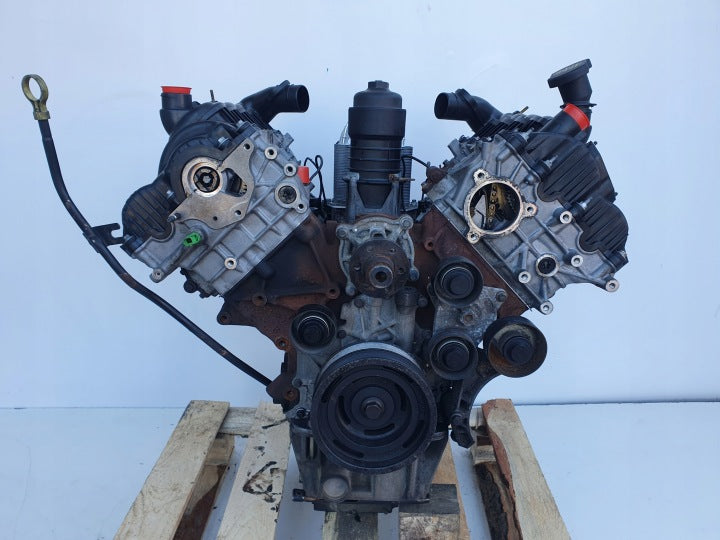 Motor Land Rover Range III L322 368DT 3.6 272PS 200kW 2006 Diesel Unkomplett MOT8862863441ub