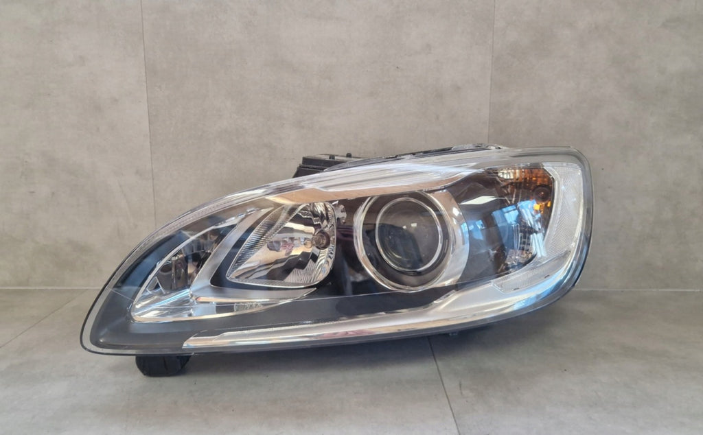 Frontscheinwerfer Volvo S60 V60 II Xenon Links Scheinwerfer Headlight SCH1332786213vo