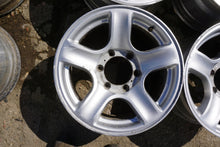 Load image into Gallery viewer, 4x Alufelge 16 Zoll 7.0" 6x139.7 Rim Wheel FEL5511541401on