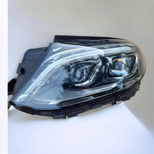Laden Sie das Bild in den Galerie-Viewer, Frontscheinwerfer Mercedes-Benz Gle W166 A1669063903 Full LED Links Headlight