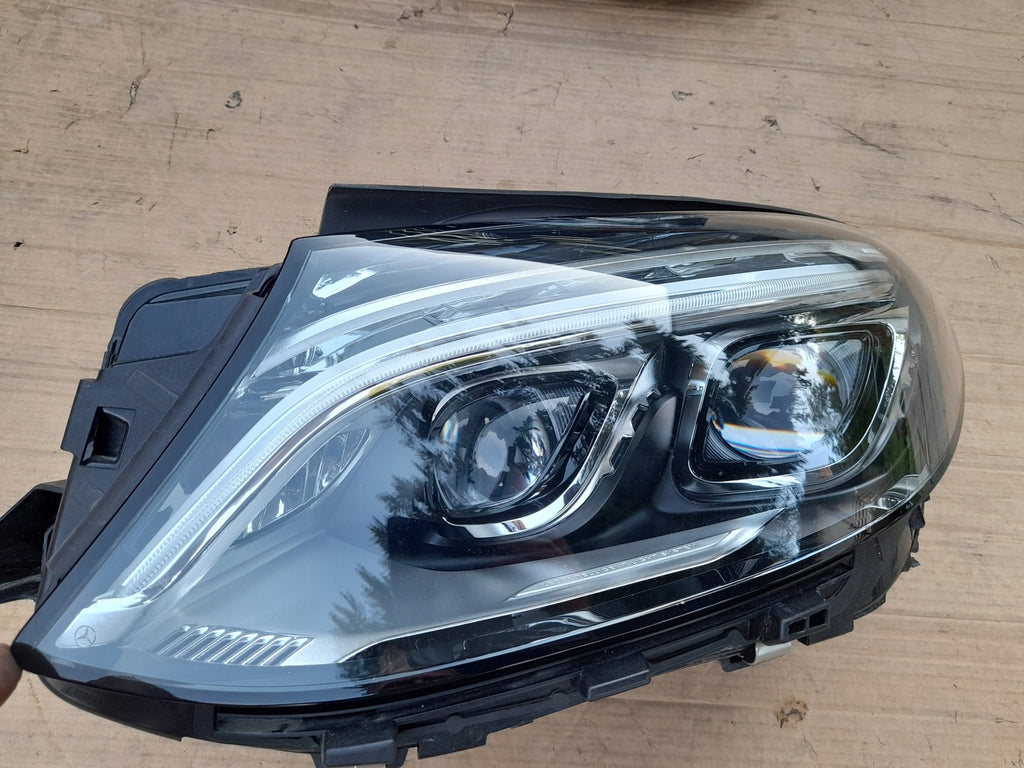 Frontscheinwerfer Mercedes-Benz Gle W166 A1669063903 Full LED Links Headlight