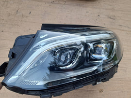 Frontscheinwerfer Mercedes-Benz Gle W166 A1669063903 Full LED Links Headlight