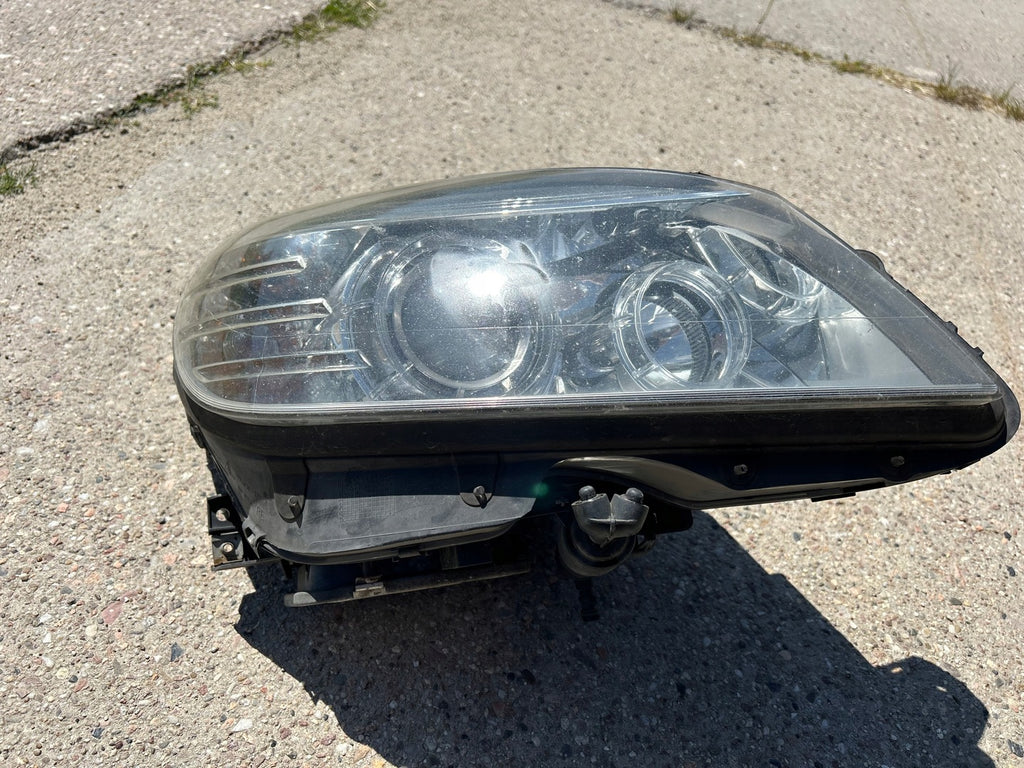 Frontscheinwerfer Mercedes-Benz W204 Xenon Rechts Scheinwerfer Headlight SCH4409358382of