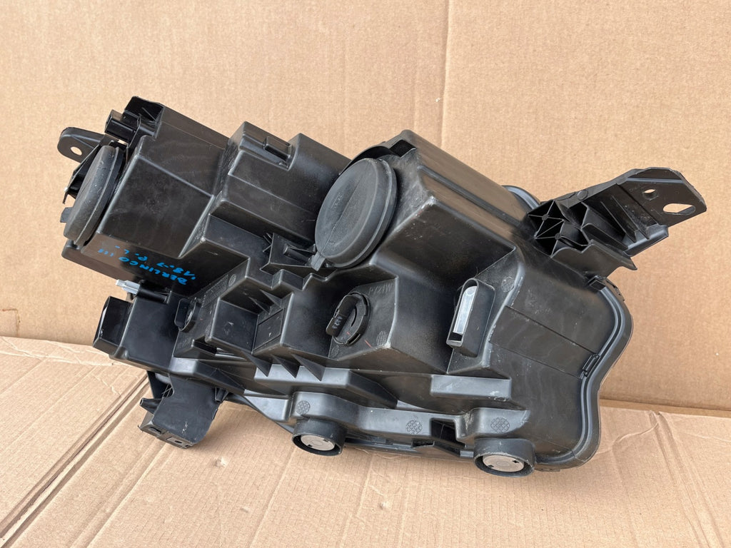 Frontscheinwerfer Citroën Berlingo 90146119 Links Scheinwerfer Headlight SCH1309124867ia