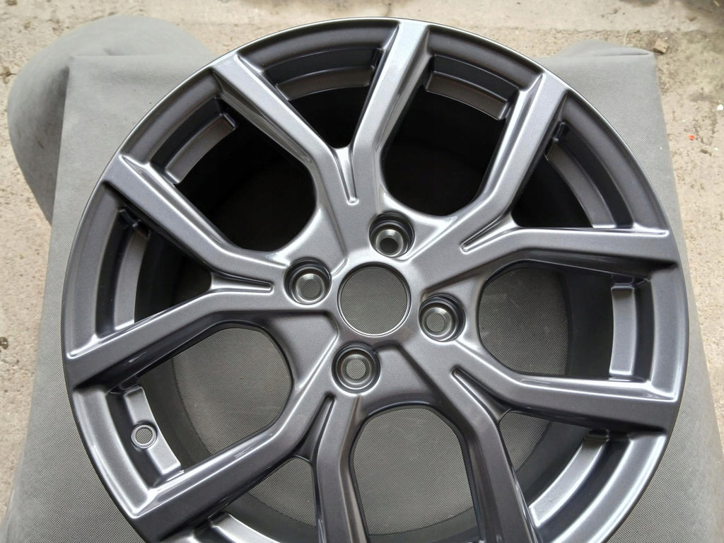 1x Alufelge 17 Zoll 7.0" 5x108 N1BC-1007-EA Ford Fiesta I Ecosport Rim Wheel FEL6412449382xv