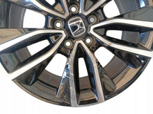 Laden Sie das Bild in den Galerie-Viewer, 1x Alufelge 18 Zoll 7.5" 5x114.3 55ET Glanz Schwarz Honda Hr-V Rim Wheel FEL6394981639au