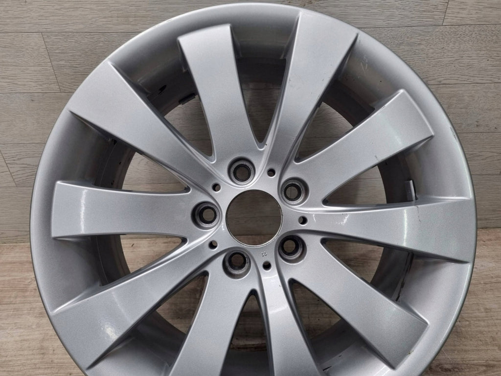 1x Alufelge 18 Zoll 8.0" 5x120 30ET BMW 5 F10 Rim Wheel FEL1240284750ae