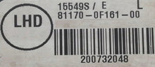 Laden Sie das Bild in den Galerie-Viewer, Frontscheinwerfer Toyota Verso 811700F161 Links Scheinwerfer Headlight SCH5009298304cc