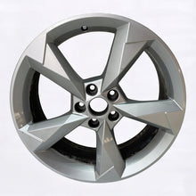 Load image into Gallery viewer, 1x Alufelge 19 Zoll 7.0&quot; 5x112 83A601025N Audi Q3 Rim Wheel