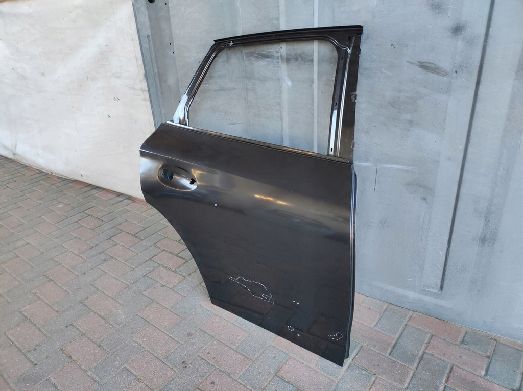Tür Mercedes-Benz Glc 7-GLC Hinten Rechts Door Porta Porte