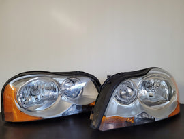 Frontscheinwerfer Volvo Xc90 I 30678186 Links Scheinwerfer Headlight