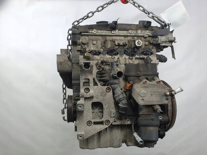 Motor VW Passat BVY 2.0 FSI 149PS 110kW 266TKm 2007 Benzin Engine Unkomplett MOT4371755731uj