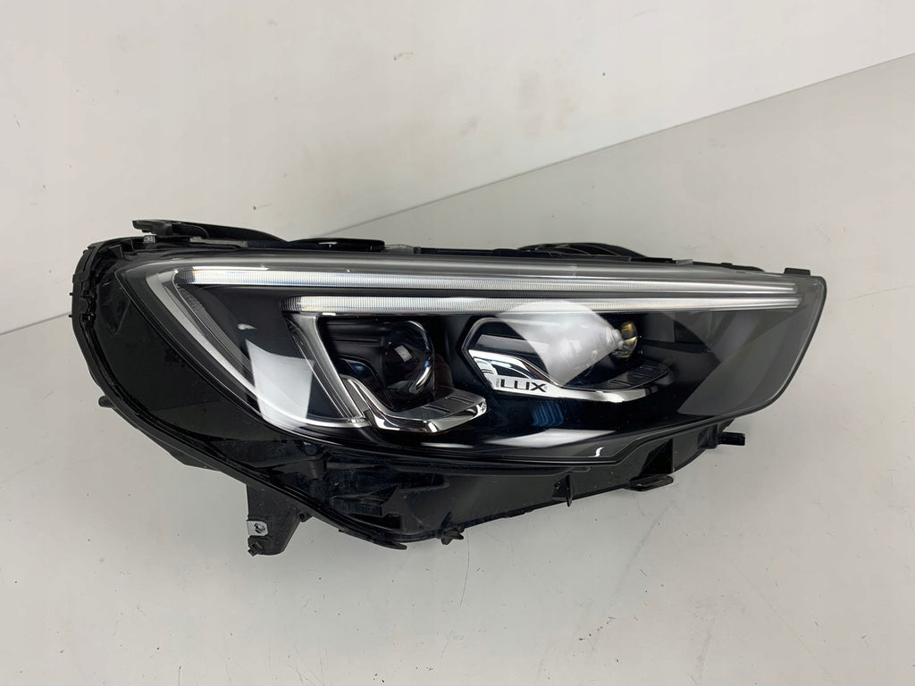 Frontscheinwerfer Opel Insignia B LED Rechts Scheinwerfer Headlight