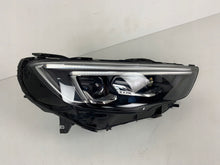 Laden Sie das Bild in den Galerie-Viewer, Frontscheinwerfer Opel Insignia B LED Rechts Scheinwerfer Headlight