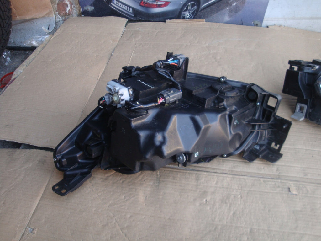 Frontscheinwerfer Mazda II Full LED Ein Stück (Rechts oder Links) Headlight