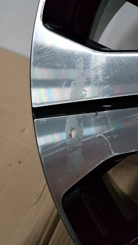 1x Alufelge 19 Zoll 7.5" 5x108 50 5ET Volvo Xc40 Rim Wheel