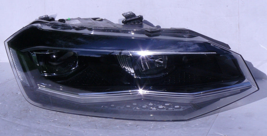 Frontscheinwerfer VW Polo 2G1941036H LED Rechts Scheinwerfer Headlight