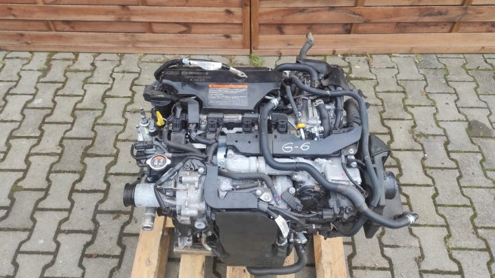 Motor Mazda 3 I HF 2.0 42TKm 2020 Benzin Engine Komplett MOT9803919971xw