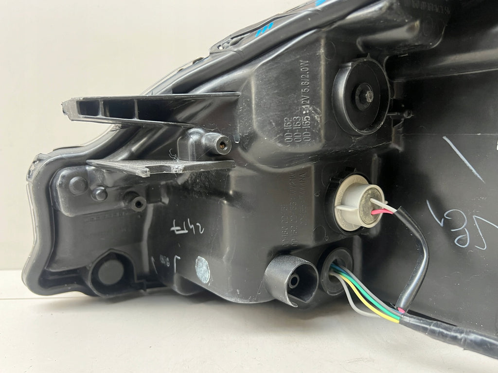 Frontscheinwerfer Toyota Yaris Rechts Scheinwerfer Headlight