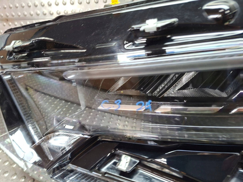 Frontscheinwerfer Citroën C3 I 9851349180 Links Scheinwerfer Headlight SCH8922629945oy