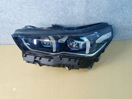 Frontscheinwerfer BMW 5 5A798D1-08 LED Links Scheinwerfer Headlight SCH9605134819pu