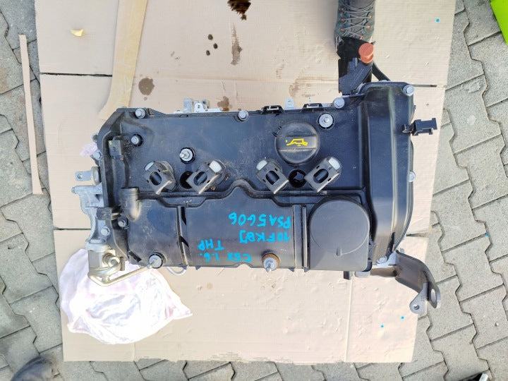 Motor Citroën I PSA5G06 1.6 THP 2021 Benzin Engine Unkomplett MOT1292349242qi