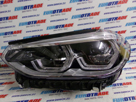 Frontscheinwerfer BMW G01 G02 8496823 Links Scheinwerfer Headlight