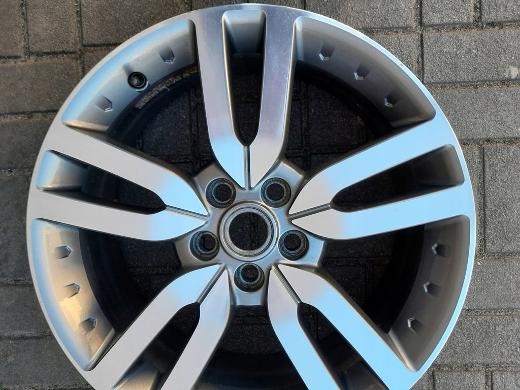 1x Alufelge 20 Zoll 8.5" 5x120 53ET AM8H221007 Land Rover I Rim Wheel FEL8242515460oi