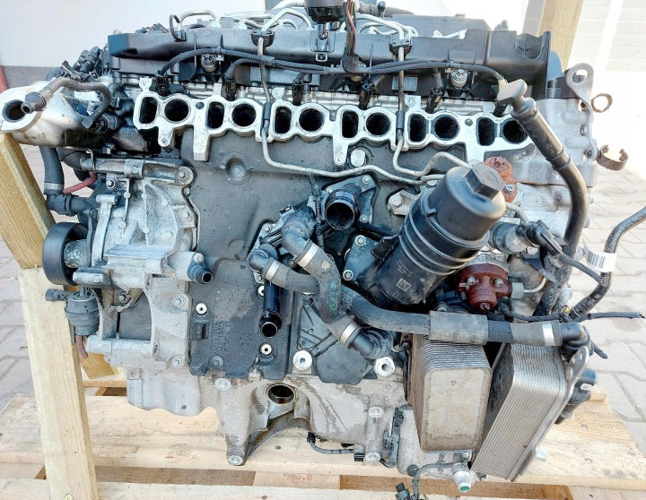 Motor BMW X3 G01 G02 B57D30A 3.0 2017 Diesel Engine Komplett MOT3950718424qq