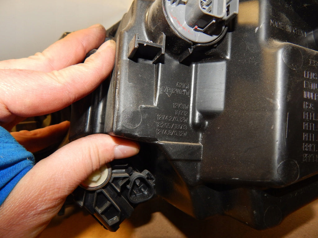 Frontscheinwerfer Honda Hrv Hr-V 100-18205 Rechts Scheinwerfer Headlight SCH4535145681wr