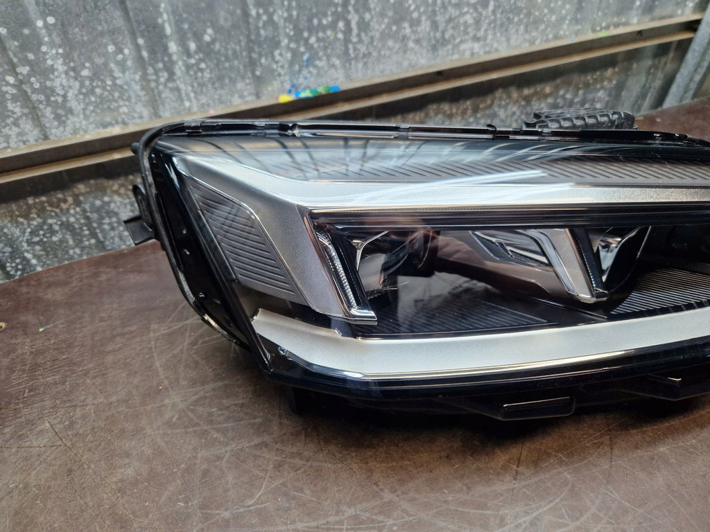 Frontscheinwerfer Audi A5 8W6941034D Rechts Scheinwerfer Headlight