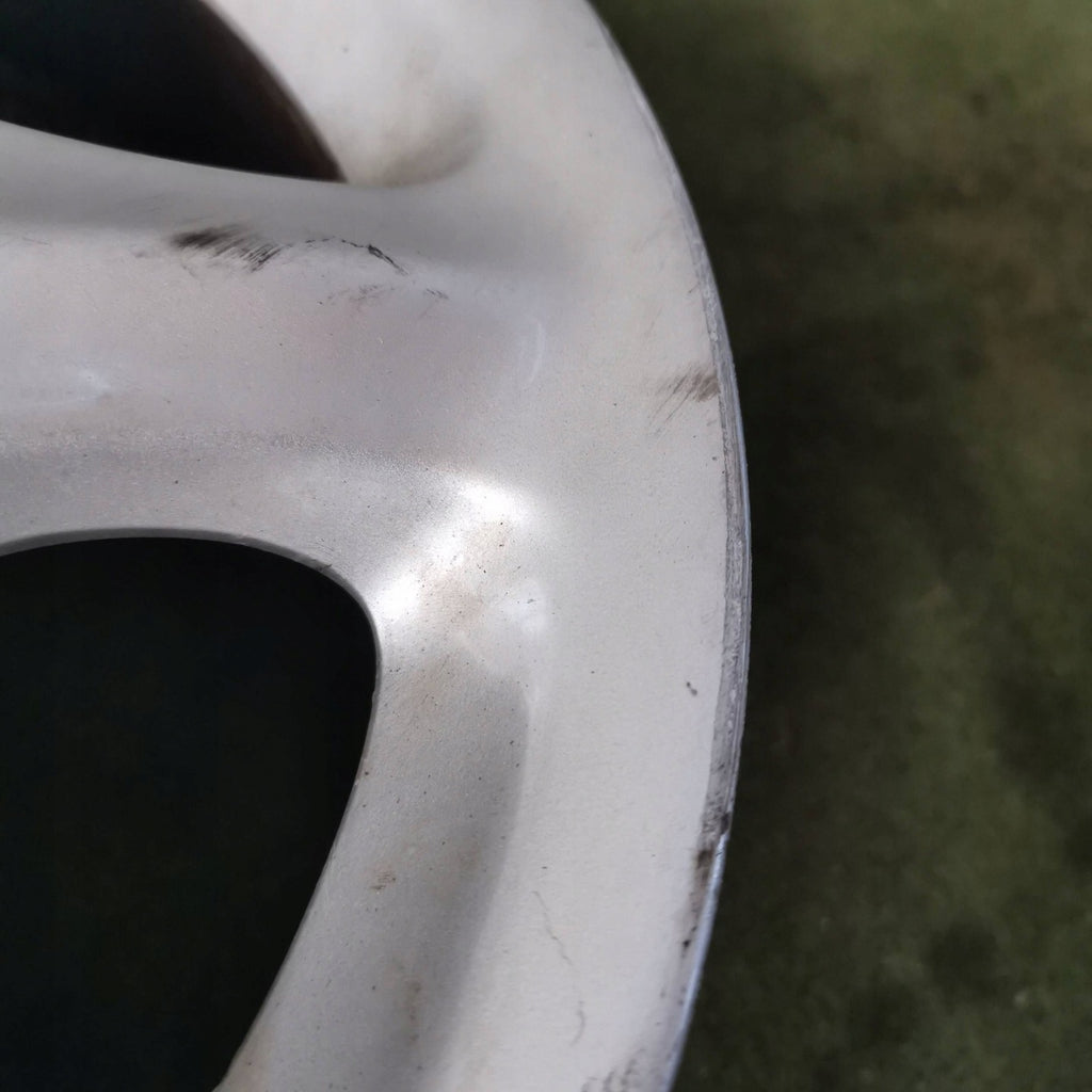 1x Alufelge 16 Zoll 5x112 A2204010102 Mercedes-Benz W220 Rim Wheel FEL3107452513hh