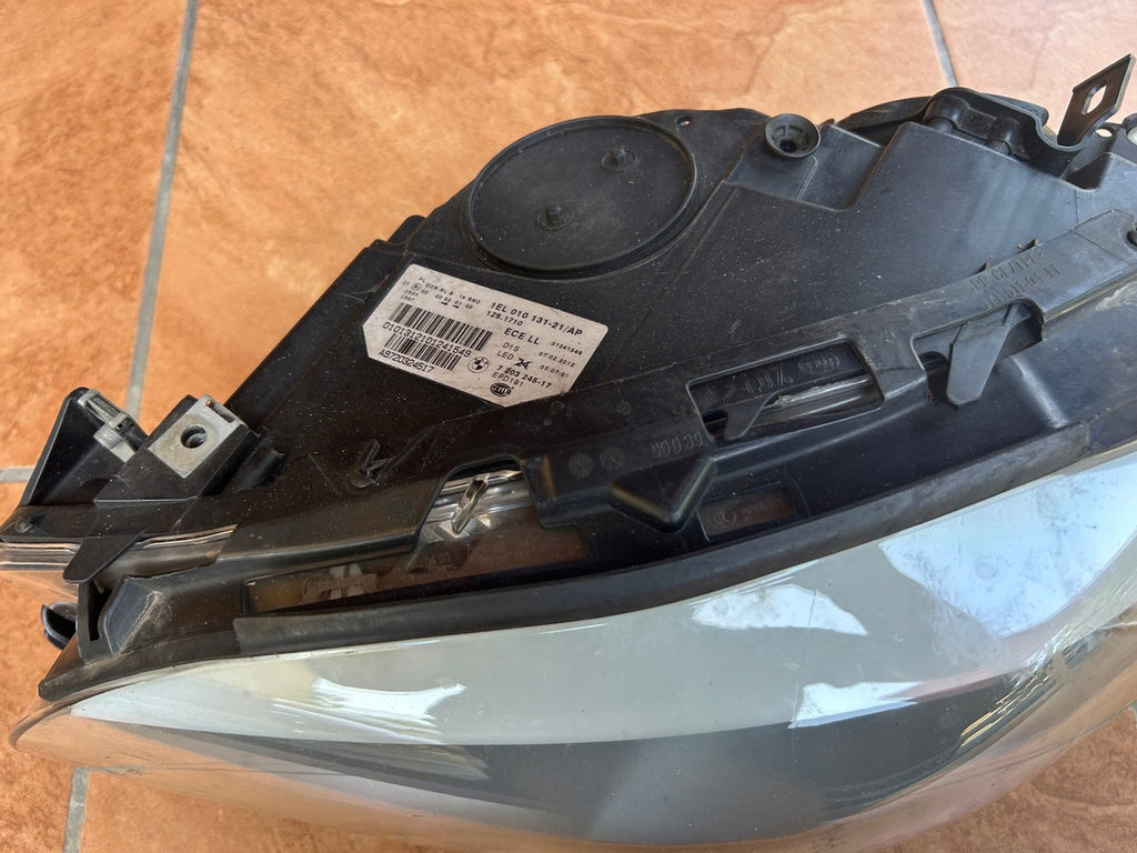 Frontscheinwerfer BMW F11 F10 7203245 Xenon Links Scheinwerfer Headlight