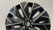Load image into Gallery viewer, 1x Alufelge 17 Zoll 6.5" 5x100 40ET Glanz Graphit 658601025A Mg Kamiq Rim Wheel FEL3626542755ll